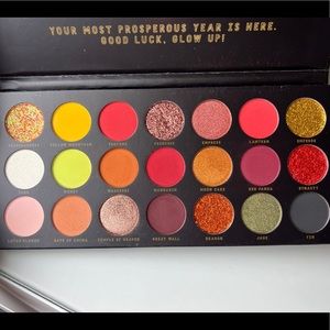 BH Cosmetics Lunar New Year palette